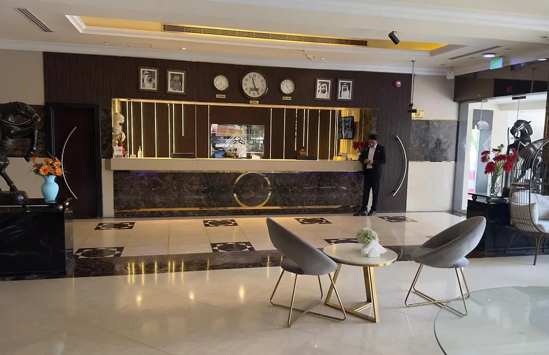 Al Khaleej Palace Deira Hotel-1