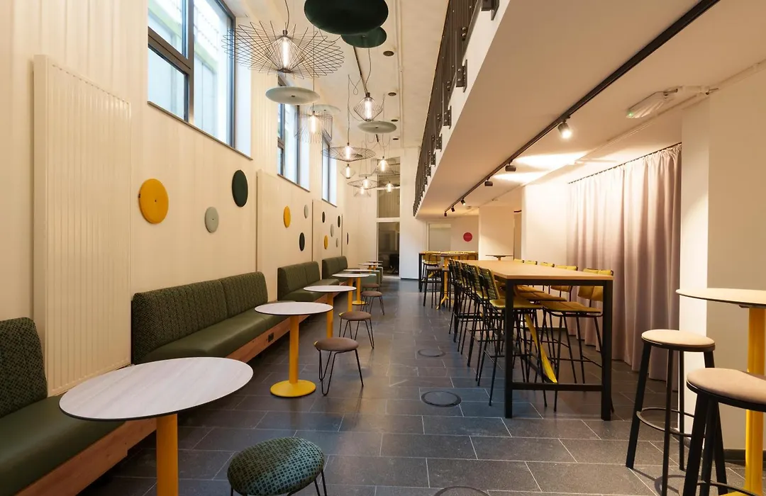 Vienna House Easy By Wyndham Berlin Potsdamer Platz-1
