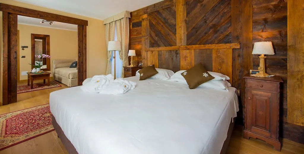 Hotel Edelweiss 3 Stelle Superior-1