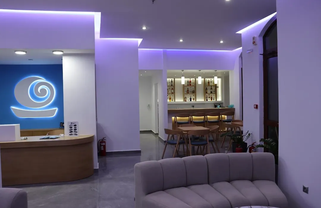 Oceanis Hotel-1