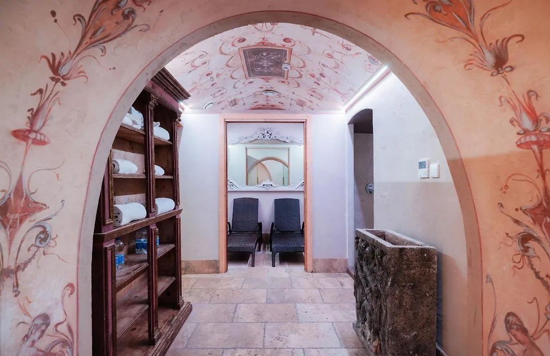 Romanico Palace Luxury Hotel & Spa-1