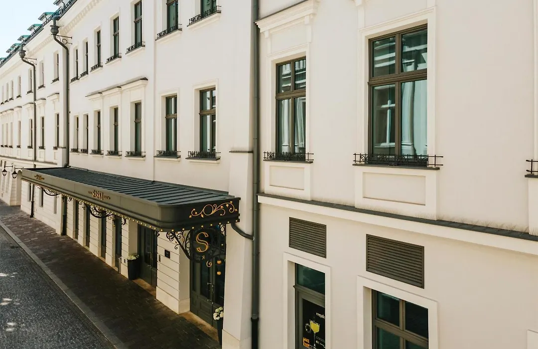 Hotel Saski Krakow Curio Collection By Hilton-1