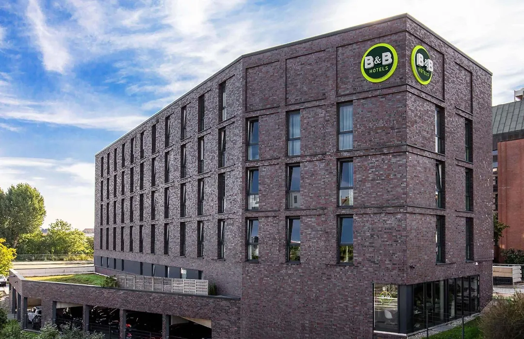B&B Hotel Luebeck-Hbf-1