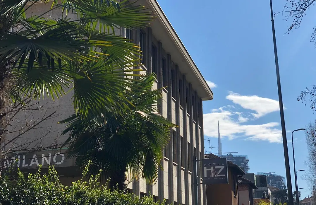 Hotel Zara Milano-1