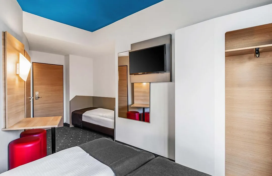 B&B Hotel Hamburg City-Ost-1