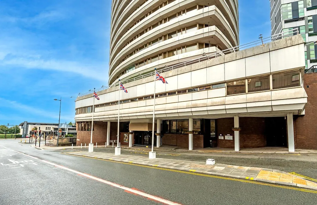 Atlantic Tower Hotel Liverpool By Sunday-1