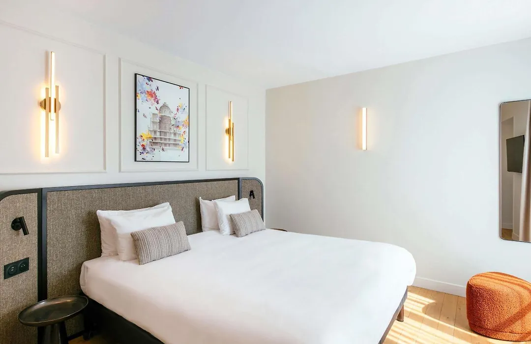 Aparthotel Adagio Paris Opera-1