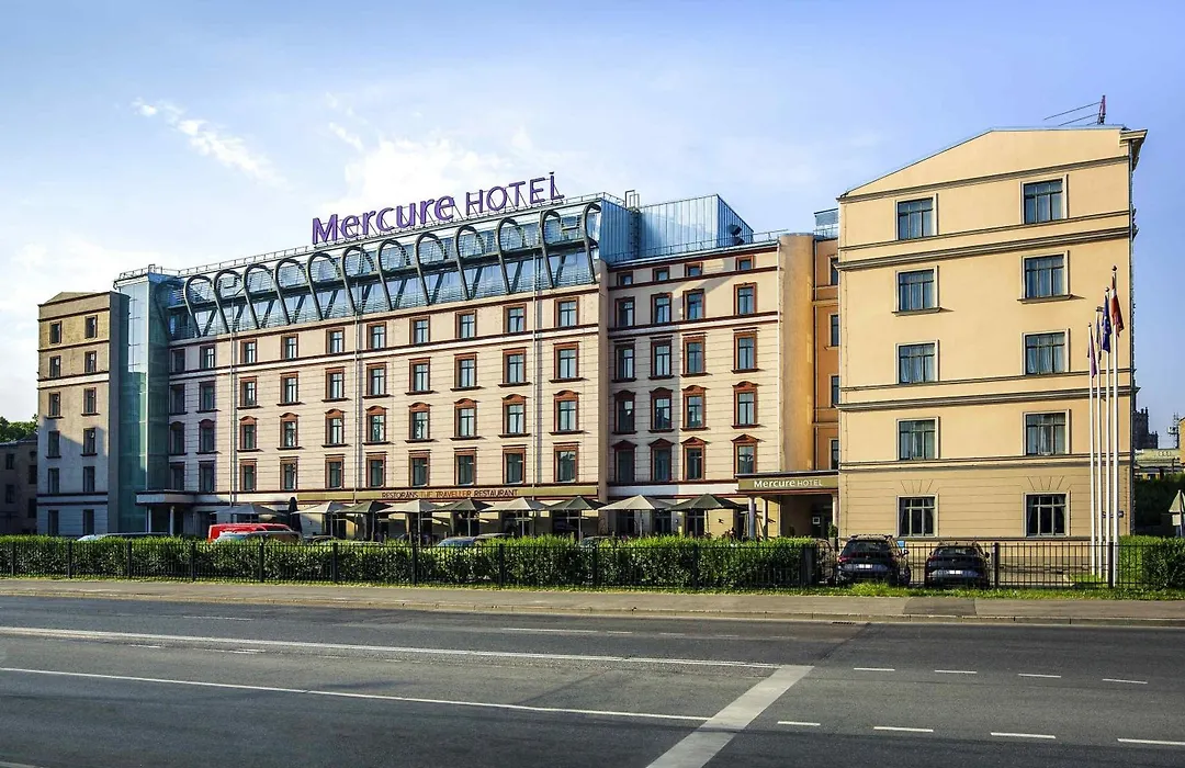 Mercure Riga Centre-1