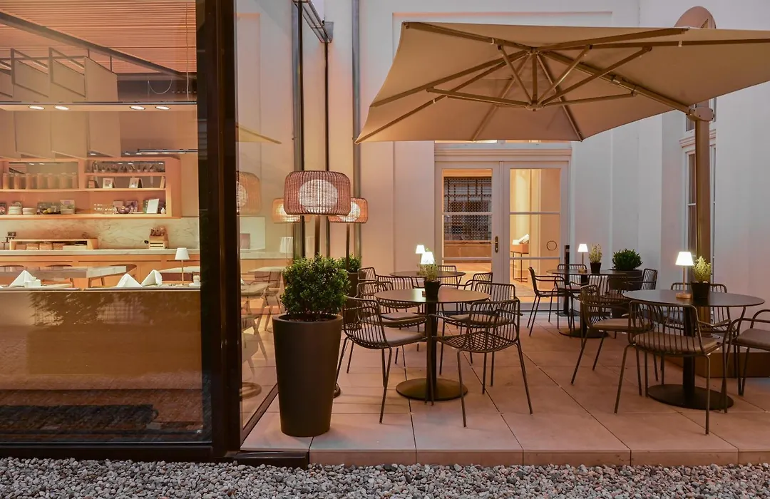 Boho Prague Hotel - Small Luxury Hotels-1