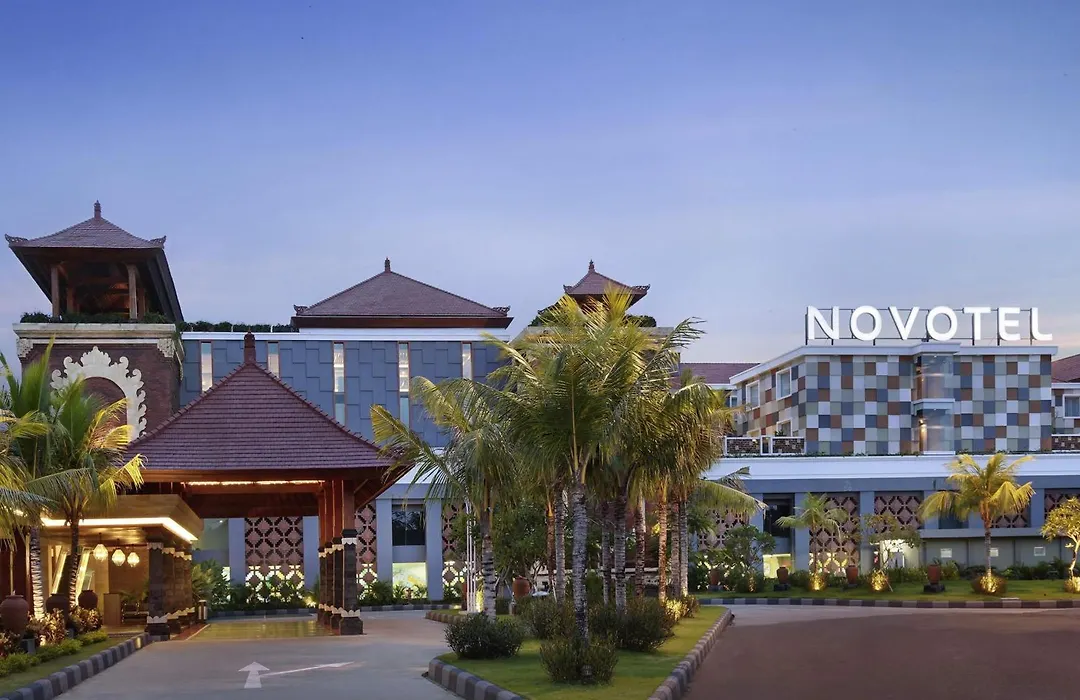 Novotel Bali Ngurah Rai Airport-1
