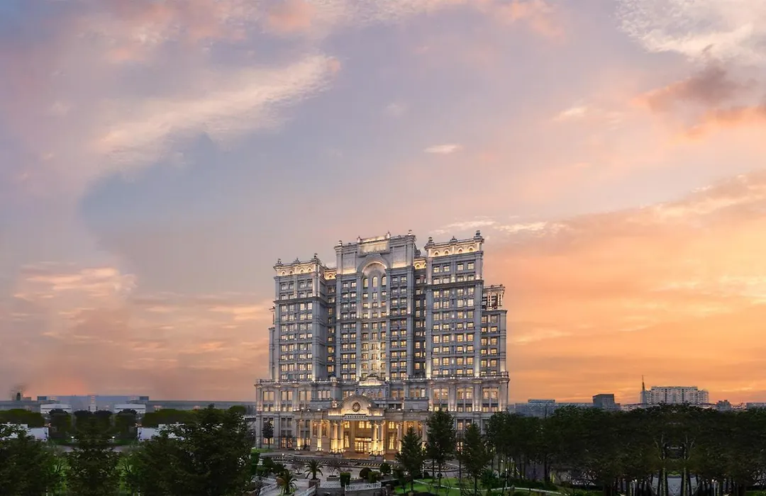 Delta Hotels By Marriott Shanghai Baoshan-1