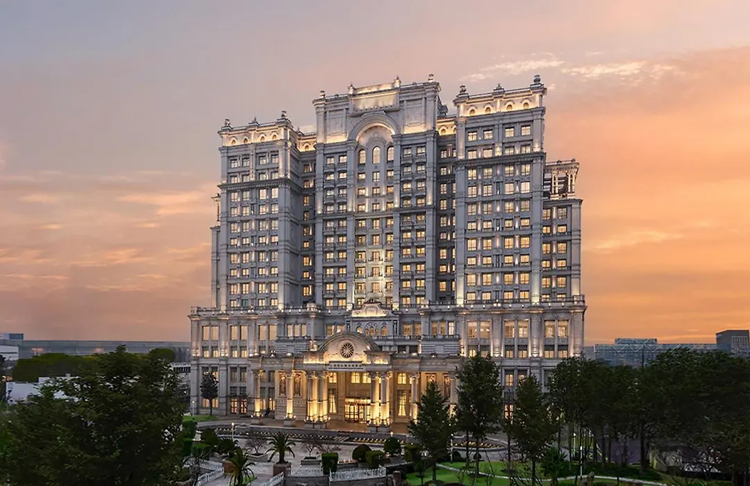 Delta Hotels By Marriott Shanghai Baoshan-1