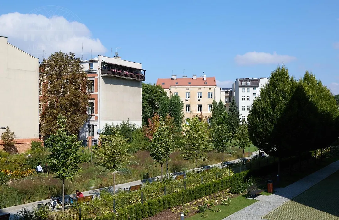 Rajska 3 By Fragola Apartments-1