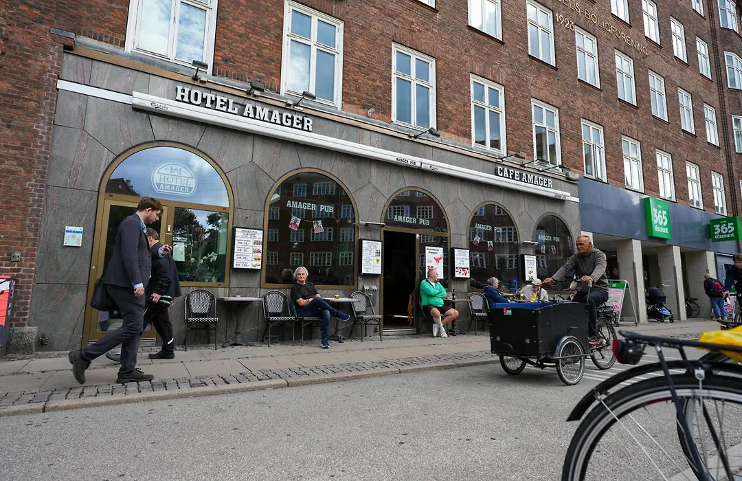 Hotel Amager-1