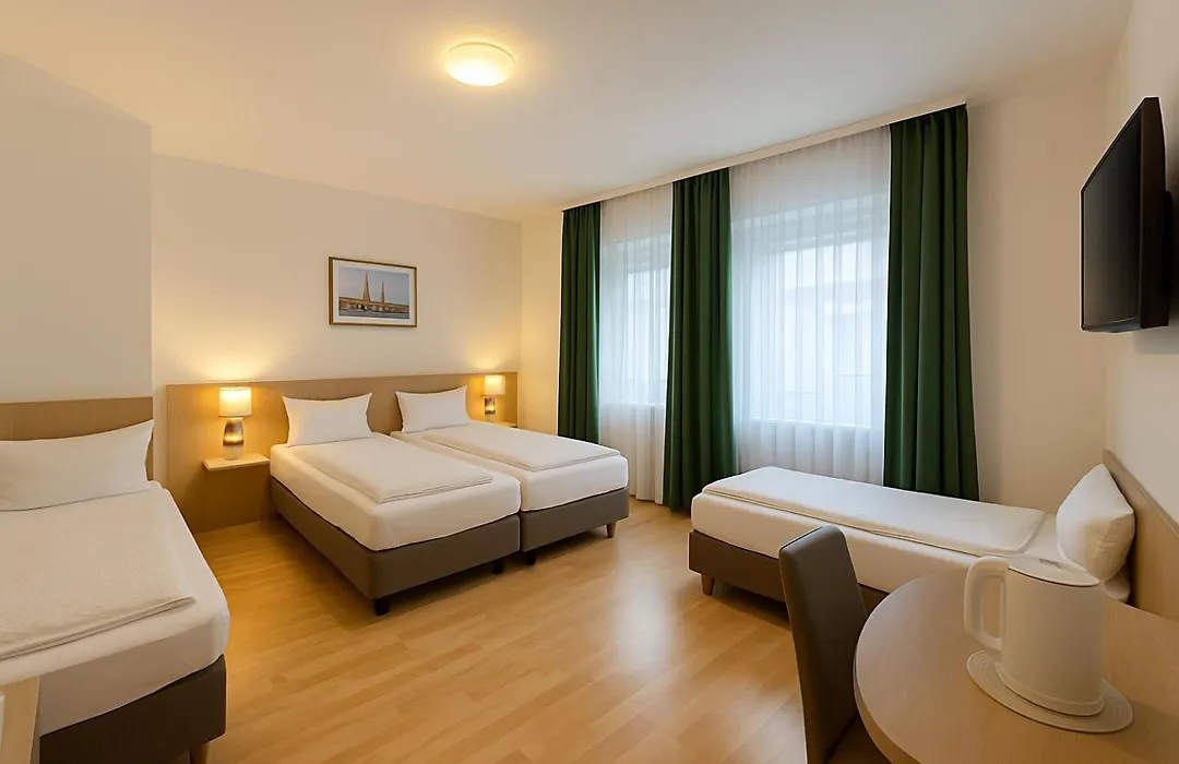 Hafner Hotel Apartment & Restaurant Bar Stuttgart-1