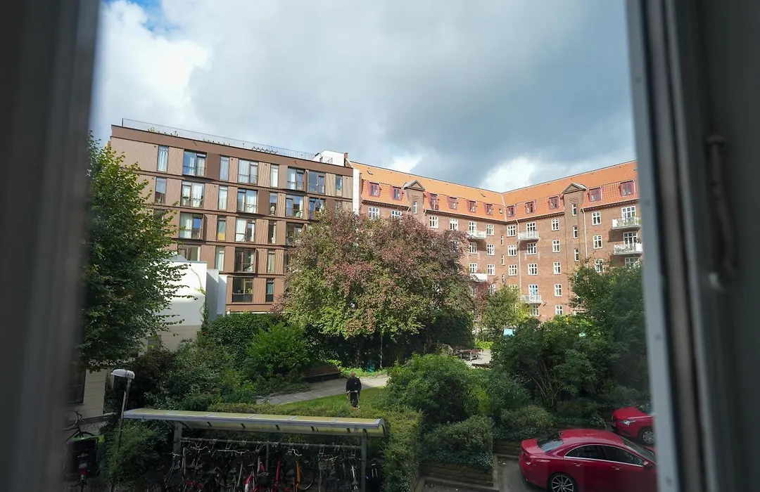 Hotel & Hostel Amager-1