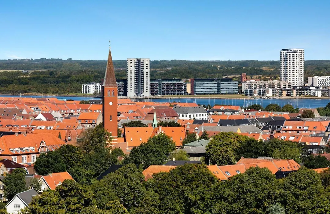 Comwell Hvide Hus Aalborg, Dolce By Wyndham-1