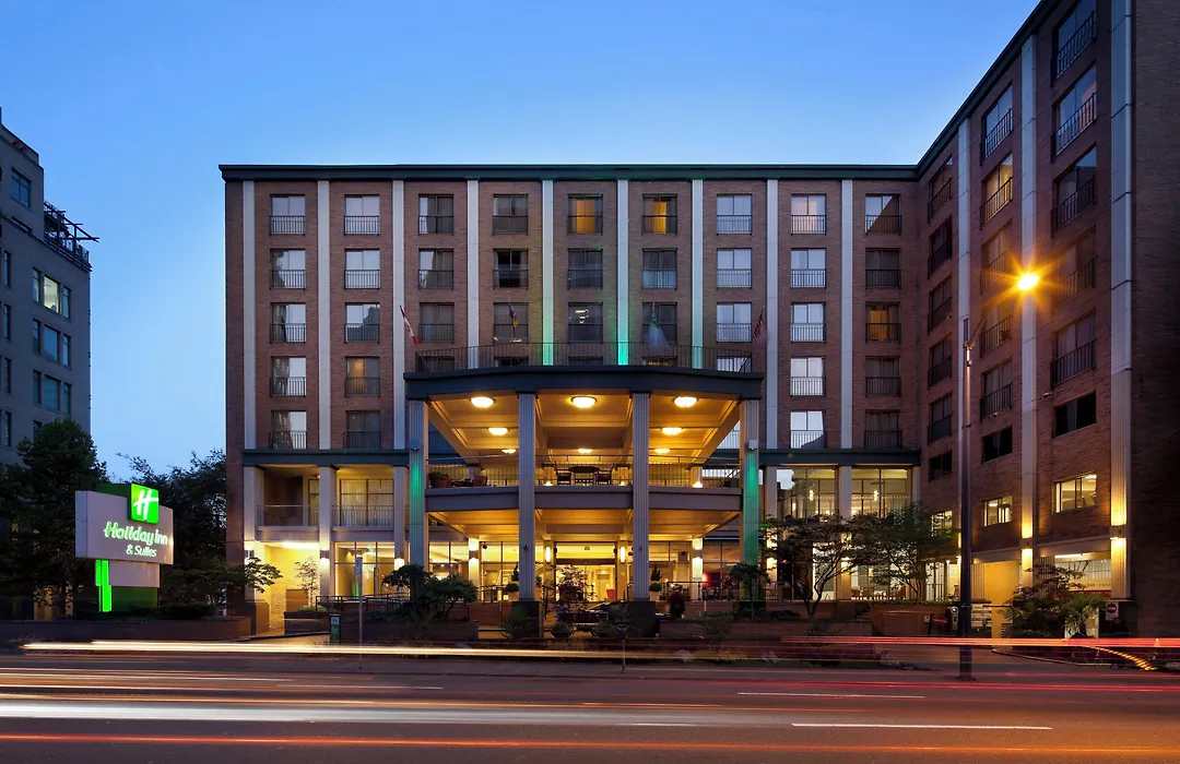 Holiday Inn & Suites Vancouver Downtown By Ihg-1