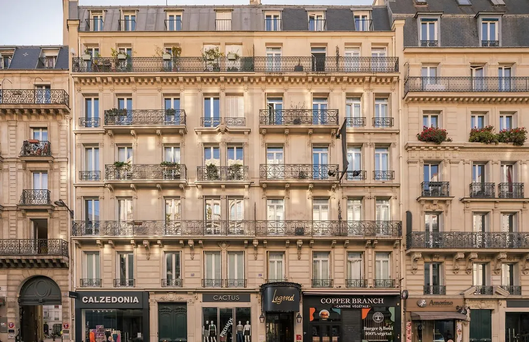 Legend Hotel Paris-1