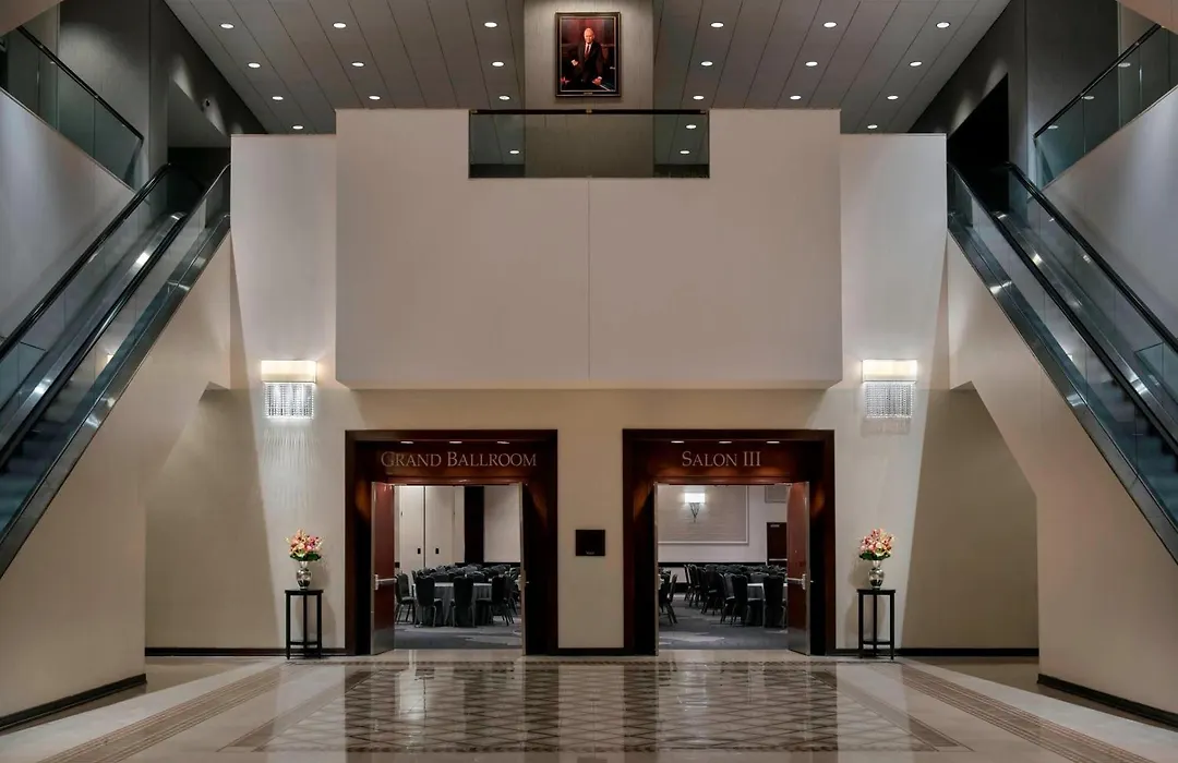 Jw Marriott Washington, Dc-1