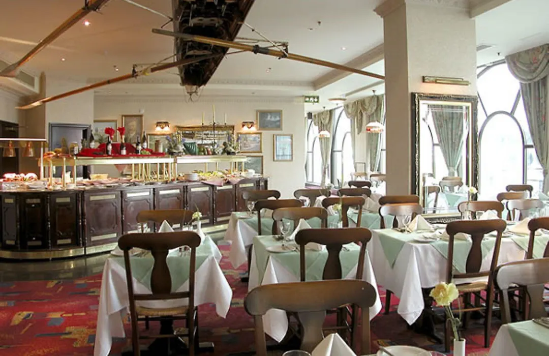 Britannia International Hotel Canary Wharf-1