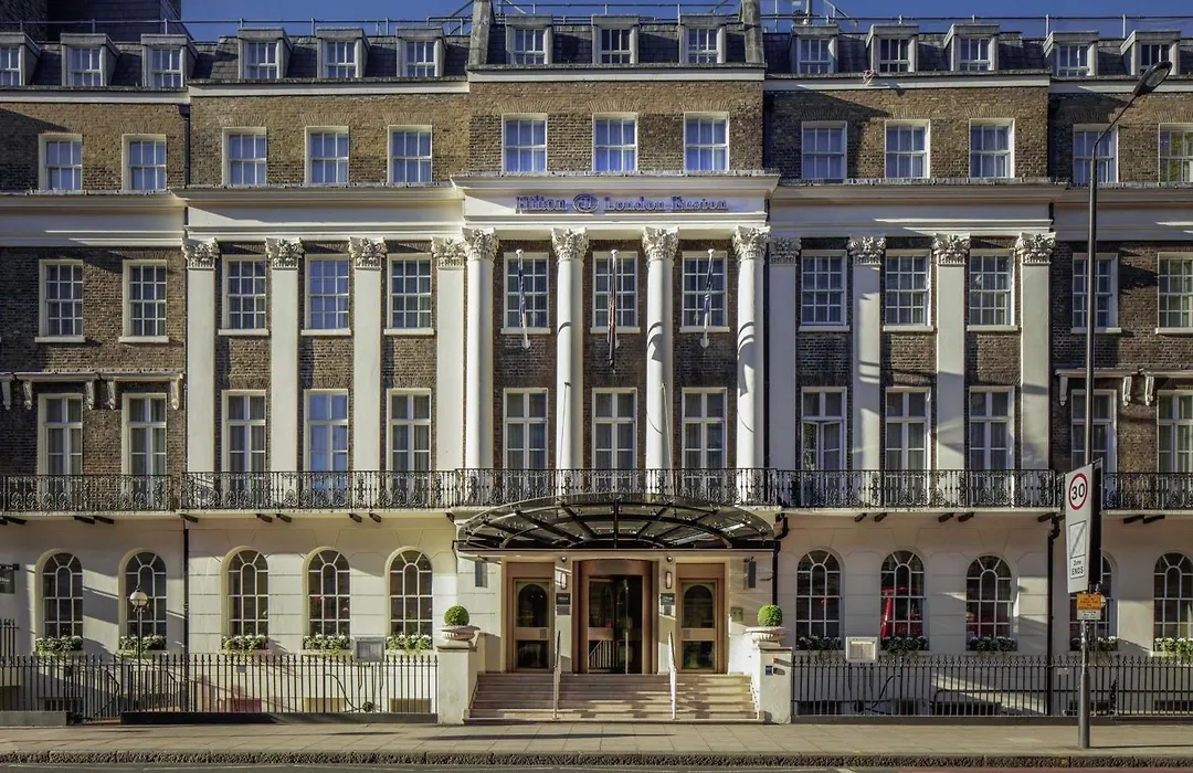 Hilton London Euston-1