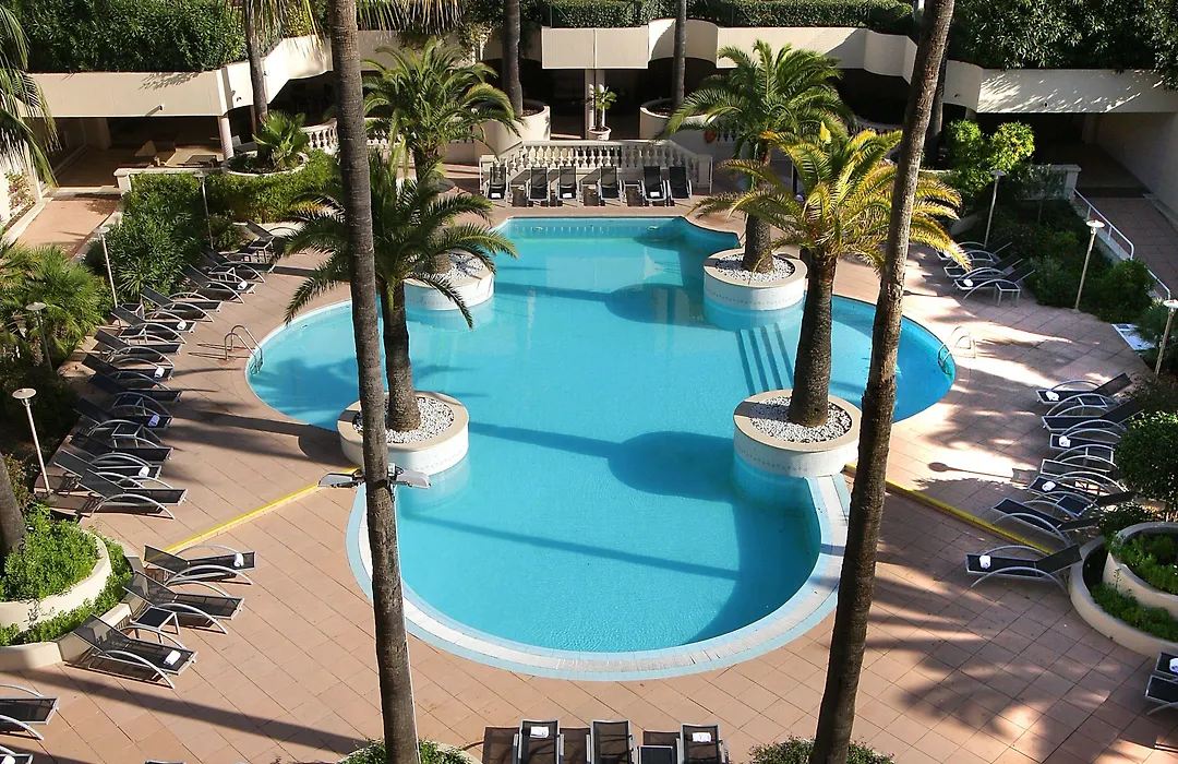 Ac Hotel By Marriott Ambassadeur Antibes - Juan Les Pins-1