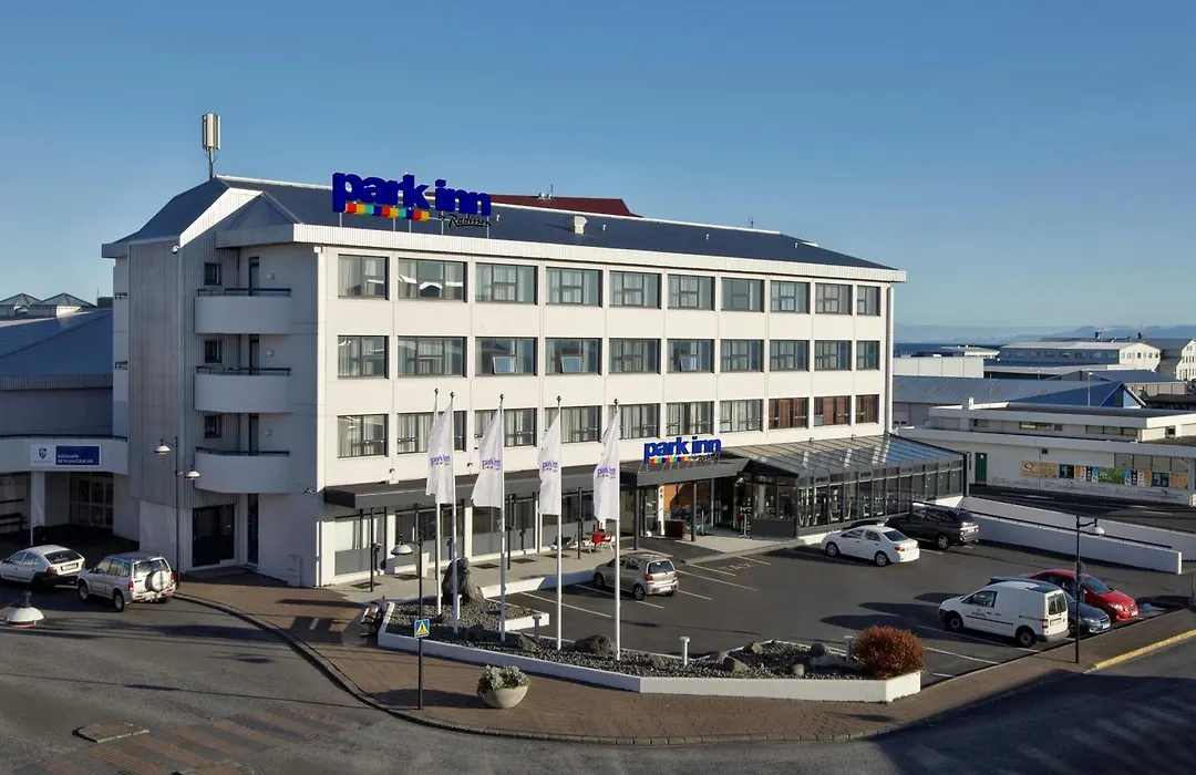 Park Inn By Radisson Reykjavik Keflavik Airport-1