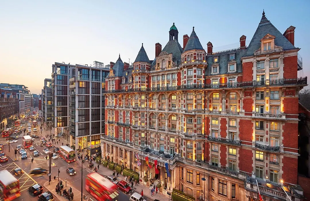 Mandarin Oriental Hyde Park, London-1