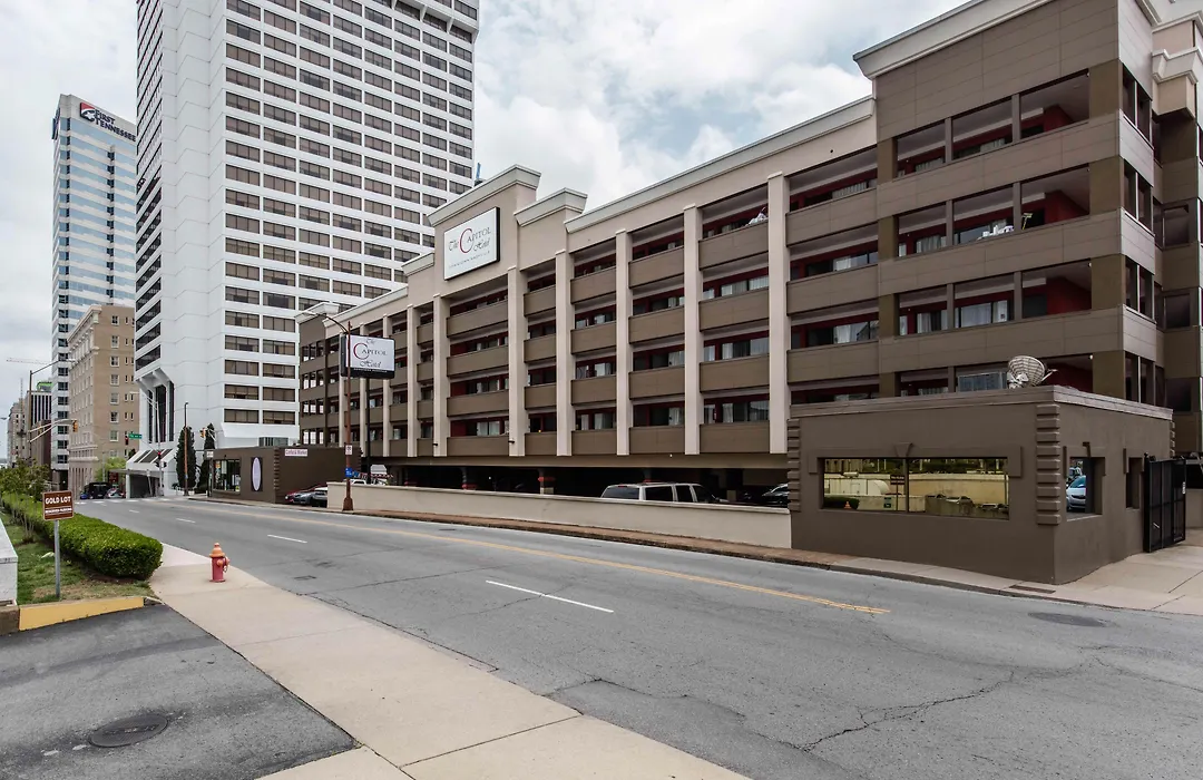 The Capitol Hotel Downtown, An Ascend Collection Hotel-1