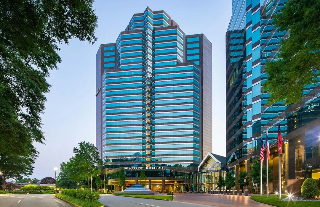 JW Marriott Atlanta Buckhead-1