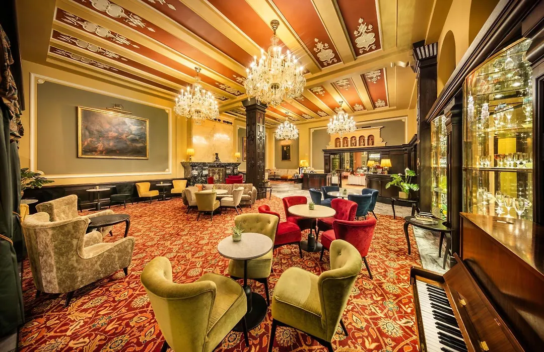 Esplanade Hotel Prague-1
