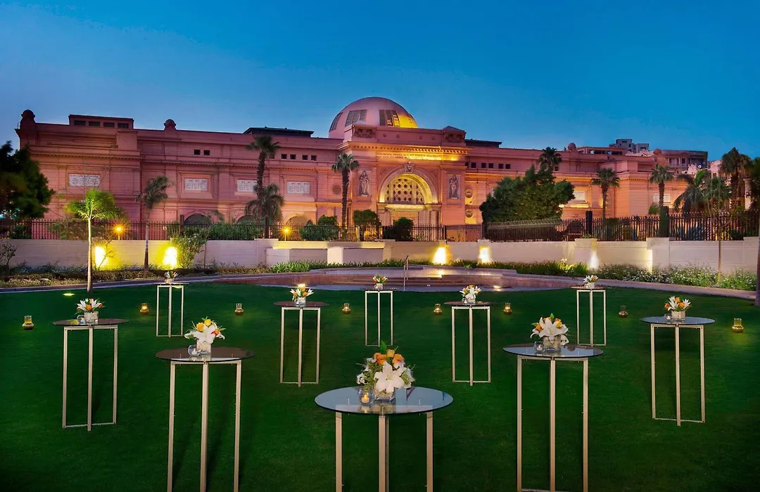 The Nile Ritz-Carlton, Cairo-1