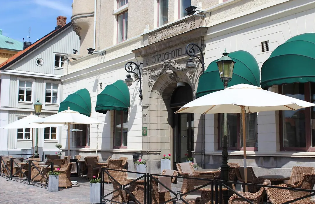 Profilhotels Calmar Stadshotell-1