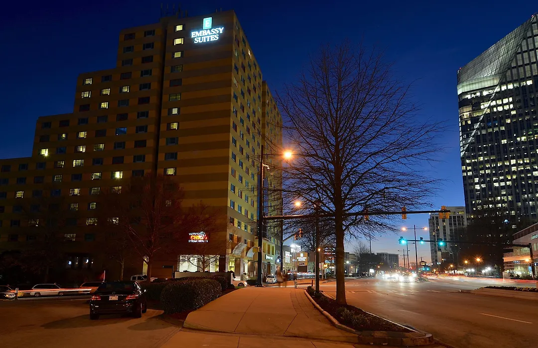 Embassy Suites By Hilton Atlanta Buckhead-1