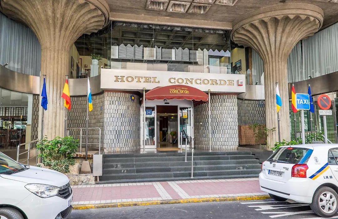 Hotel Concorde-1