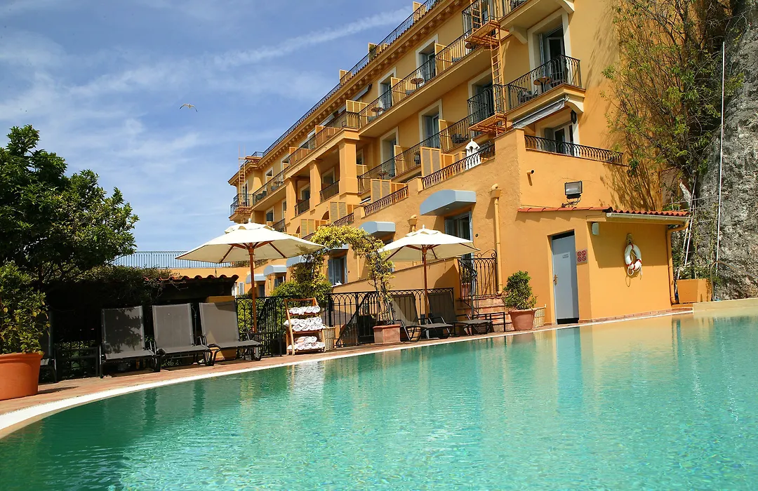 Hotel La Perouse Nice Baie Des Anges-1