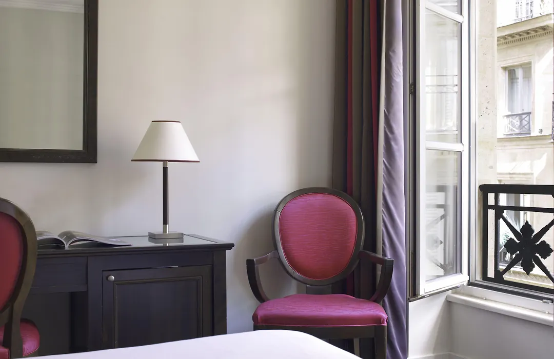 Hotel Royal Saint Honore Paris Louvre-1