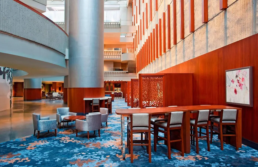 The Westin Peachtree Plaza, Atlanta-1