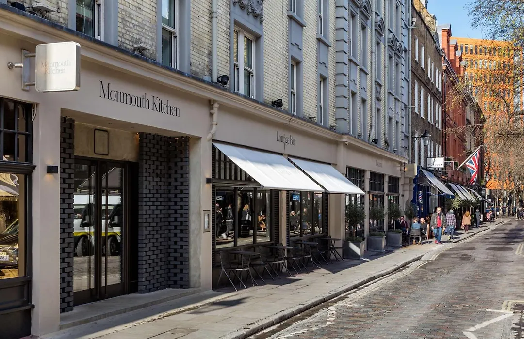 Radisson Blu Hotel, London Mercer Street-1