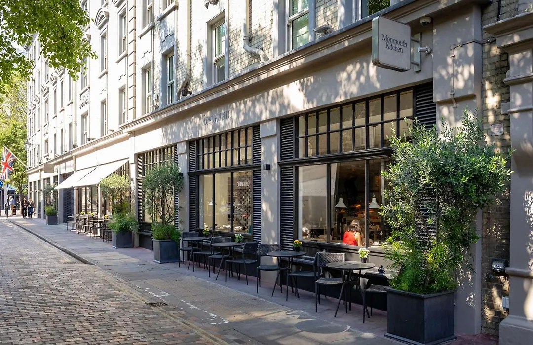 Radisson Blu Hotel, London Mercer Street-1
