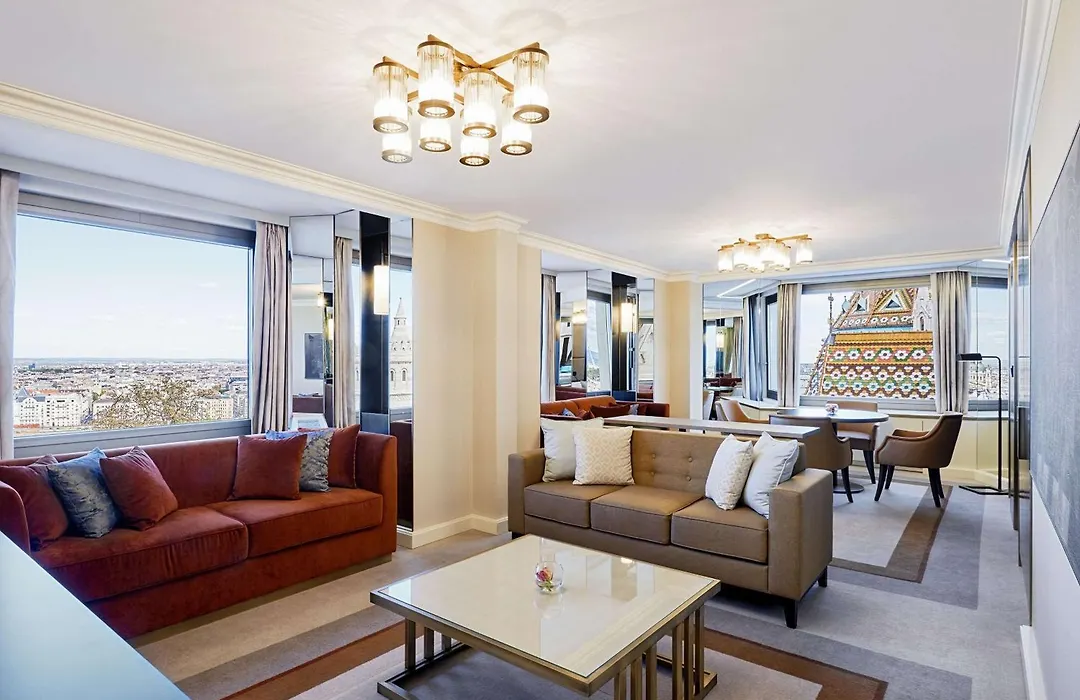 Hilton Budapest-1