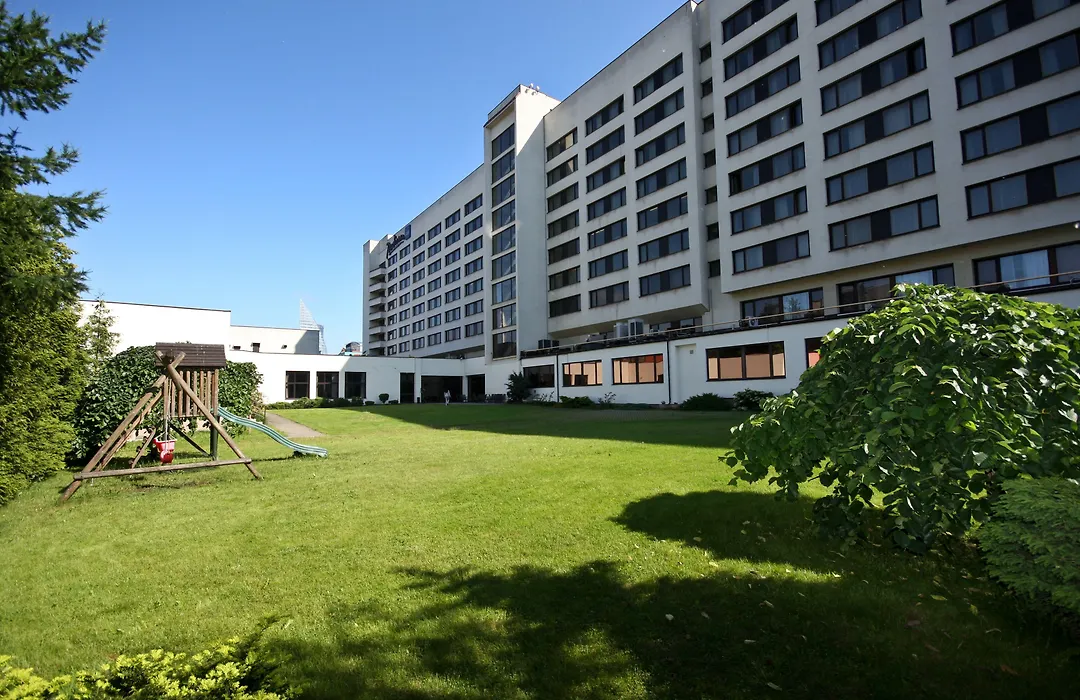 Radisson Blu Daugava Hotel, Riga-1