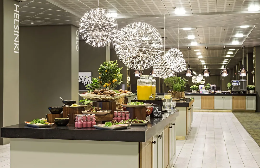 Radisson Blu Scandinavia Hotel, Copenhagen-1