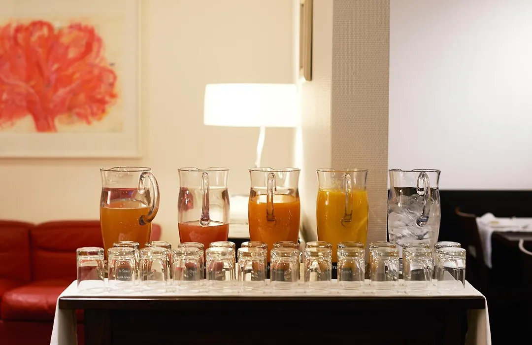 Boutique Hotel Helmhaus Zuerich-1
