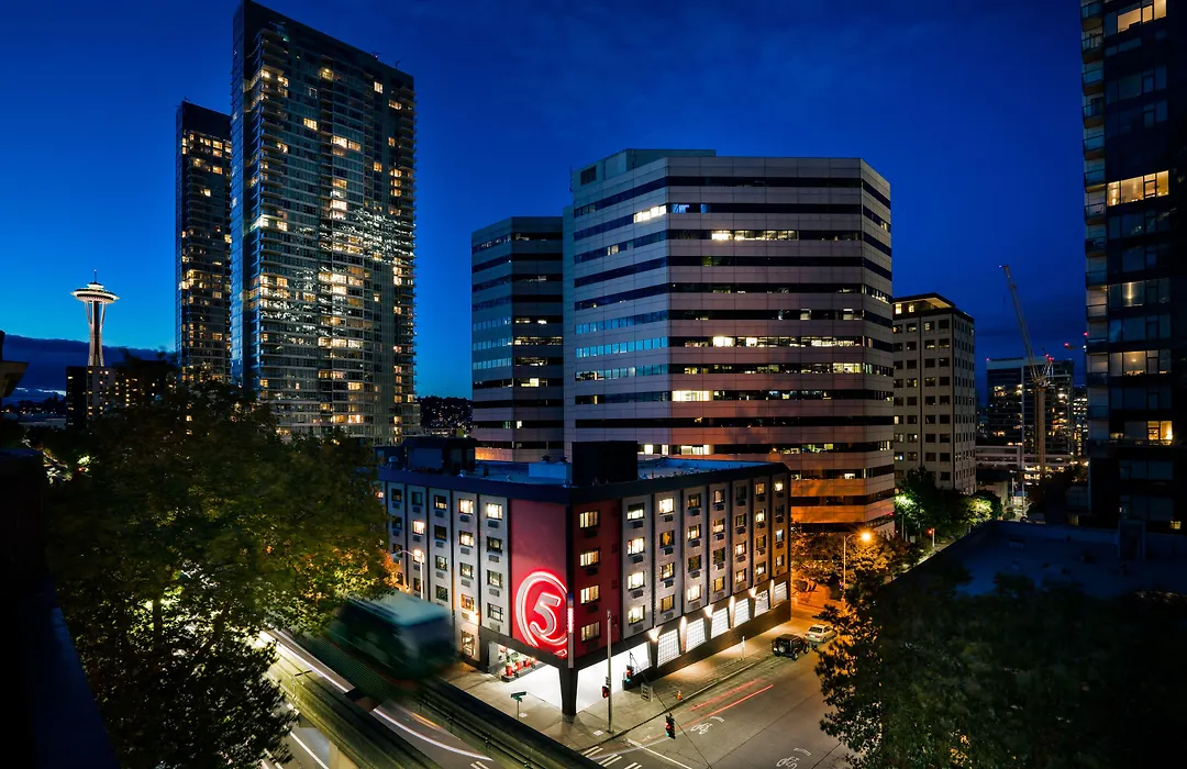 Staypineapple, Hotel Five, Downtown Seattle-1