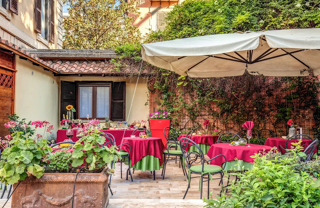 Rome Garden Hotel-1