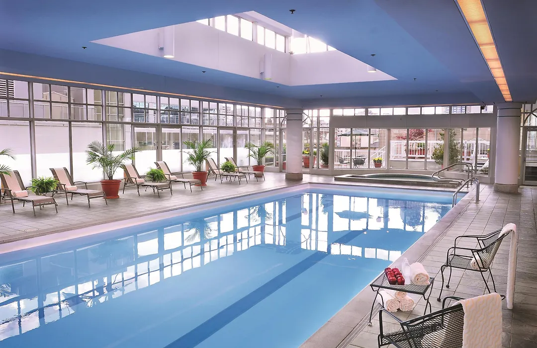 Fairmont Hotel Vancouver-1