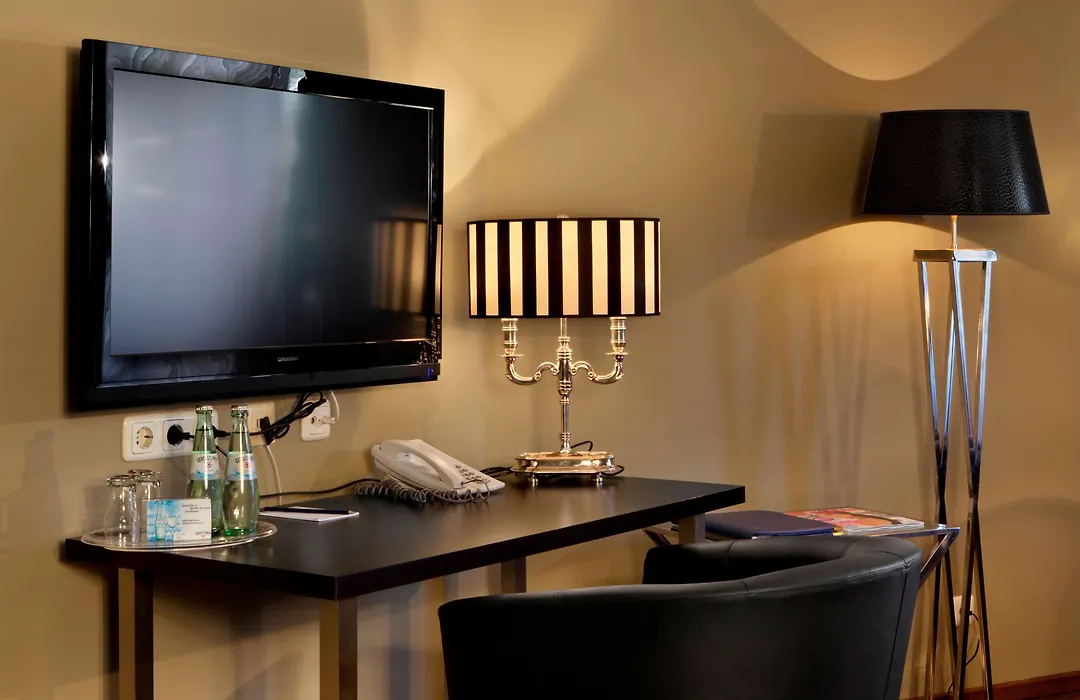 Tryp By Wyndham Luebeck Aquamarin-1