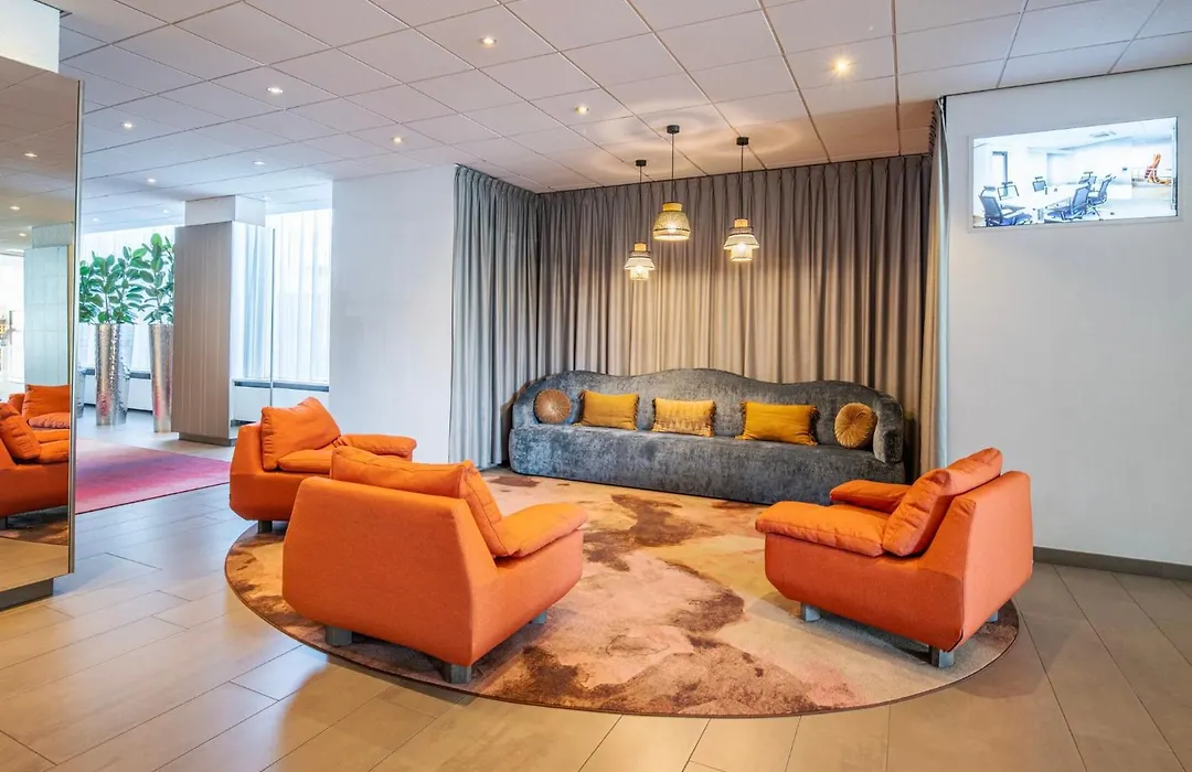 Crowne Plaza Antwerpen By Ihg-1
